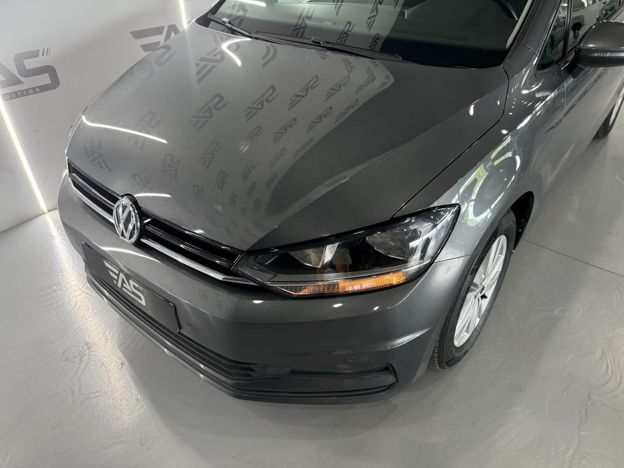 Imagen 35 del Volkswagen Touran en Auto Select Edition, Figueres