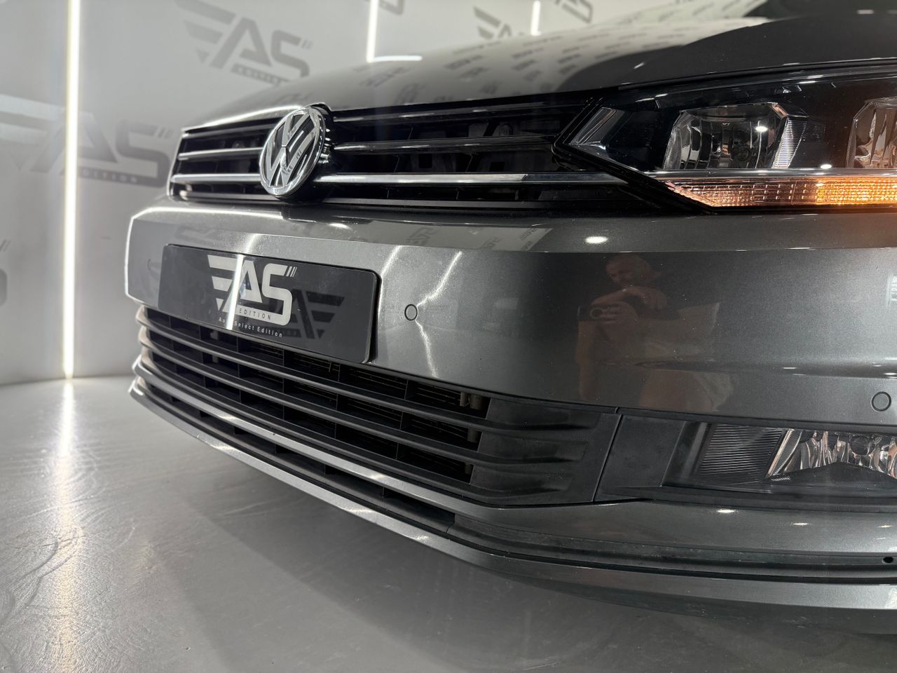 Imagen 33 del Volkswagen Touran en Auto Select Edition, Figueres