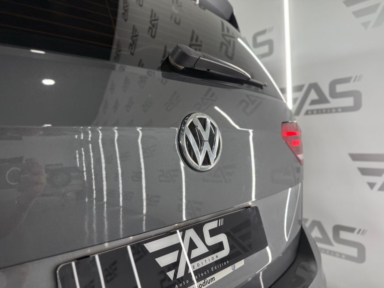 Imagen 48 del Volkswagen Touran en Auto Select Edition, Figueres