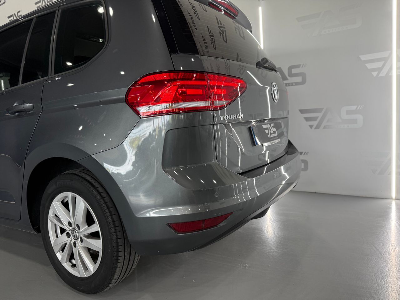 Imagen 43 del Volkswagen Touran en Auto Select Edition, Figueres