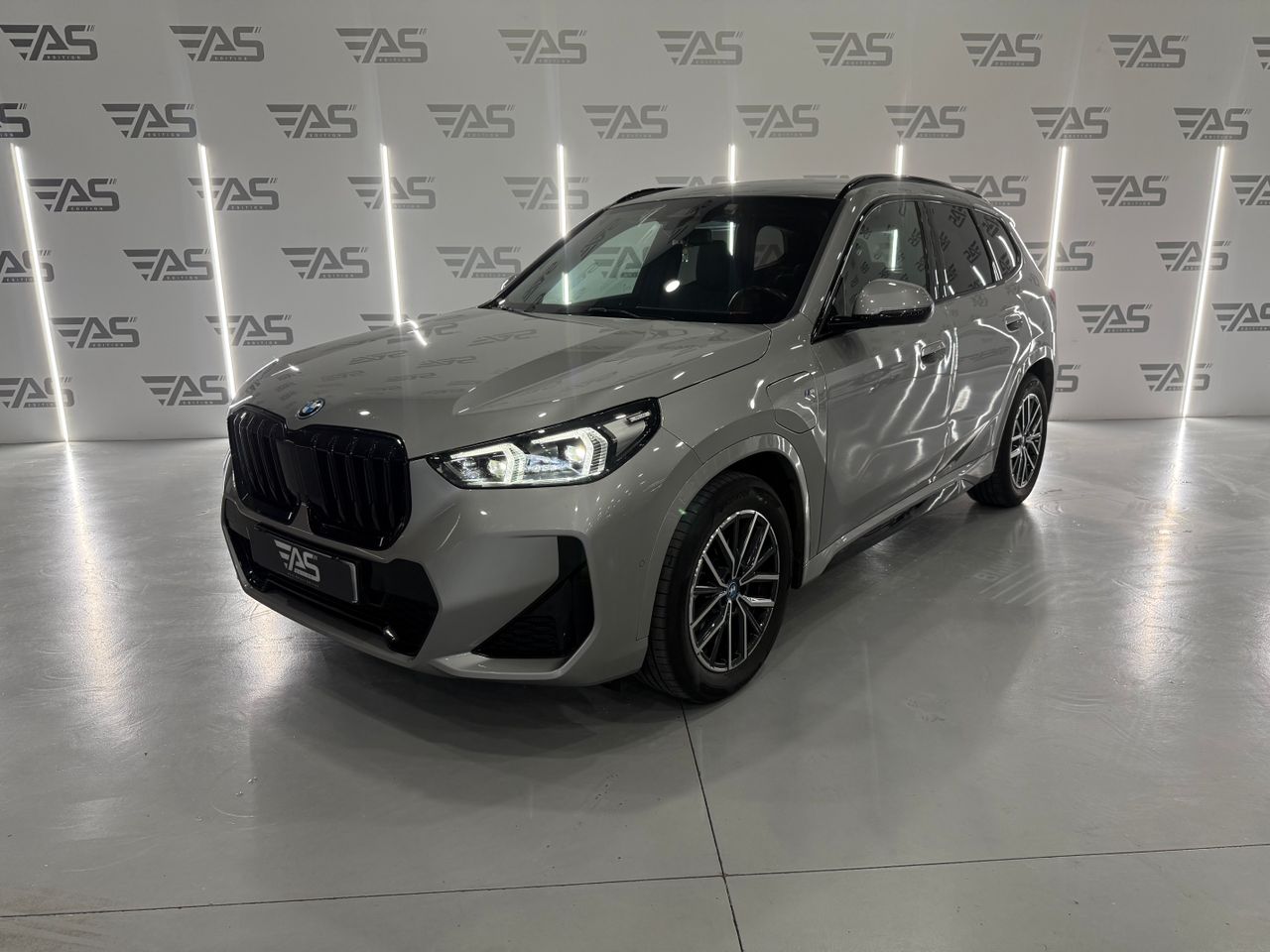 BMW X1 xDrive30e 5p HÍBRIDO enchufable