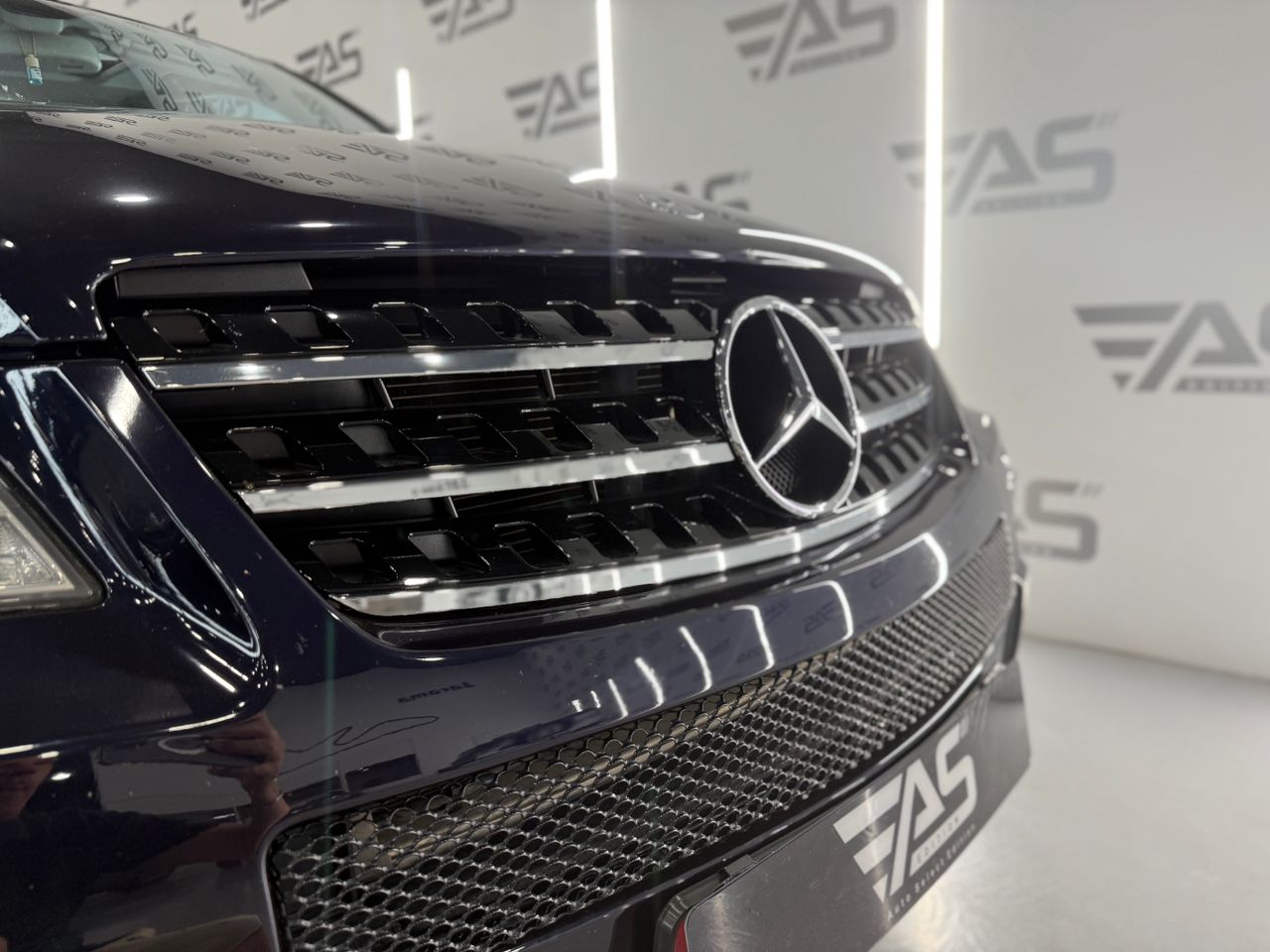 Imagen 34 del Mercedes Clase M en Auto Select Edition, Figueres