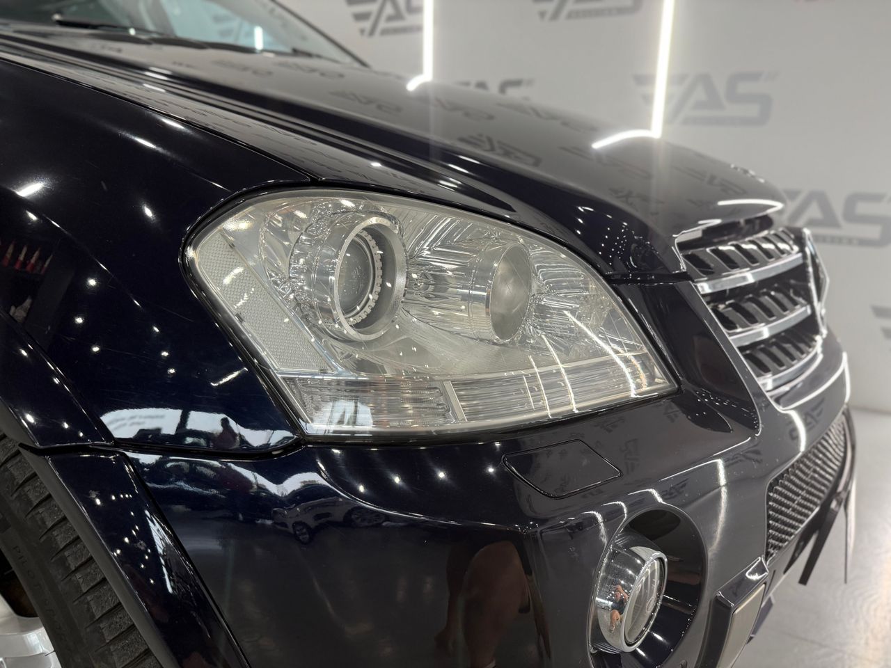 Imagen 32 del Mercedes Clase M en Auto Select Edition, Figueres