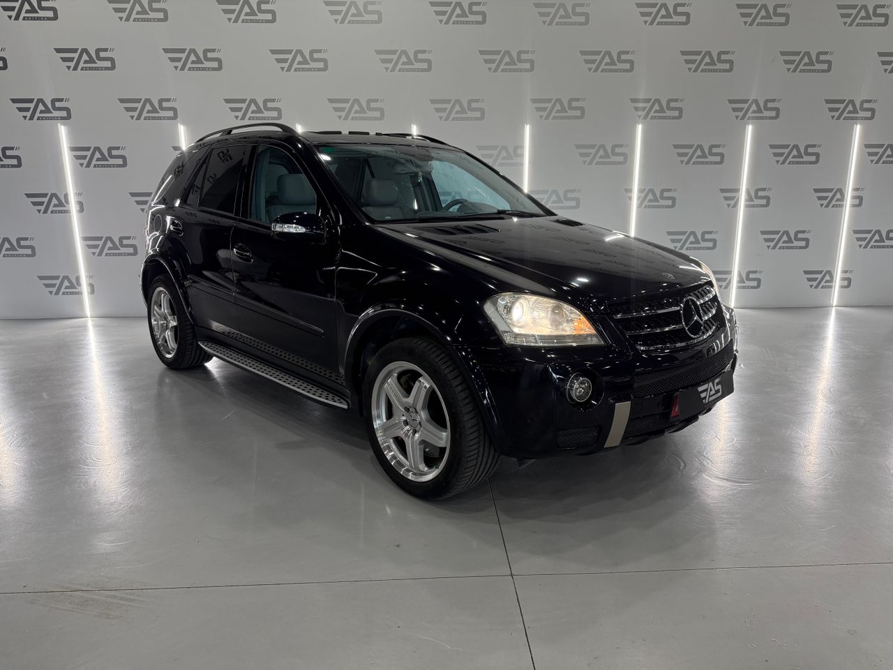 Imagen 3 del Mercedes Clase M en Auto Select Edition, Figueres