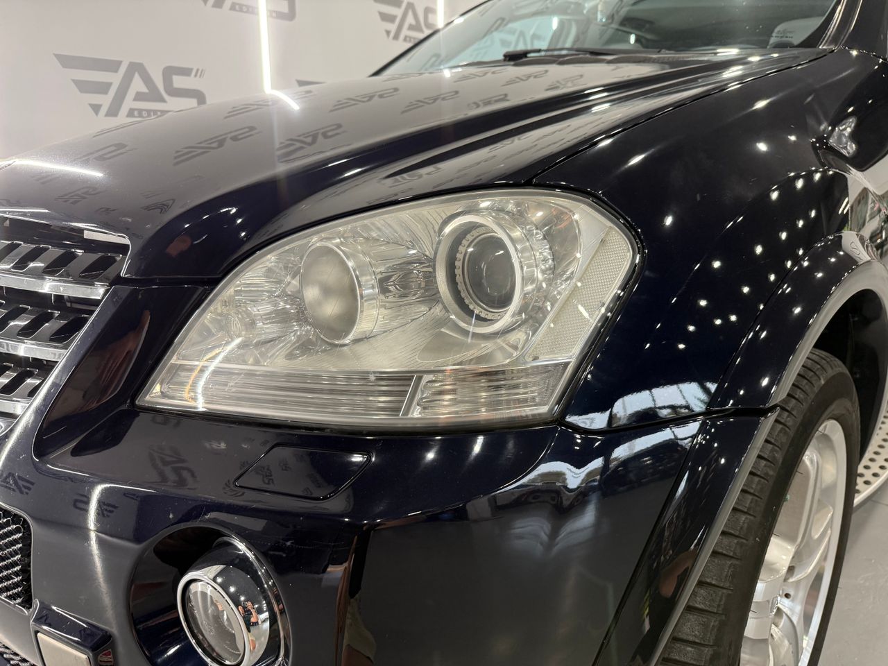 Imagen 45 del Mercedes Clase M en Auto Select Edition, Figueres