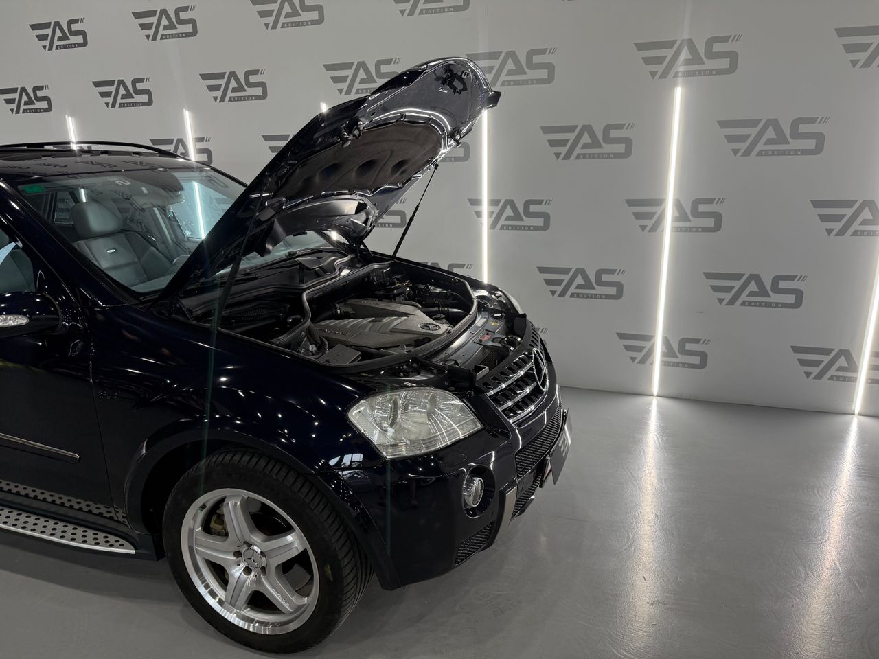Imagen 109 del Mercedes Clase M en Auto Select Edition, Figueres