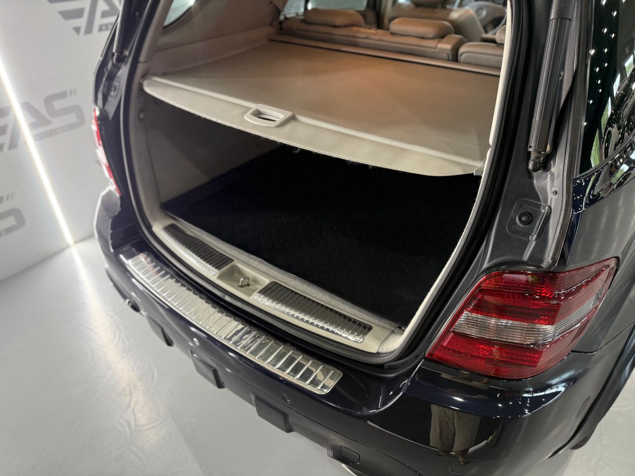 Imagen 123 del Mercedes Clase M en Auto Select Edition, Figueres