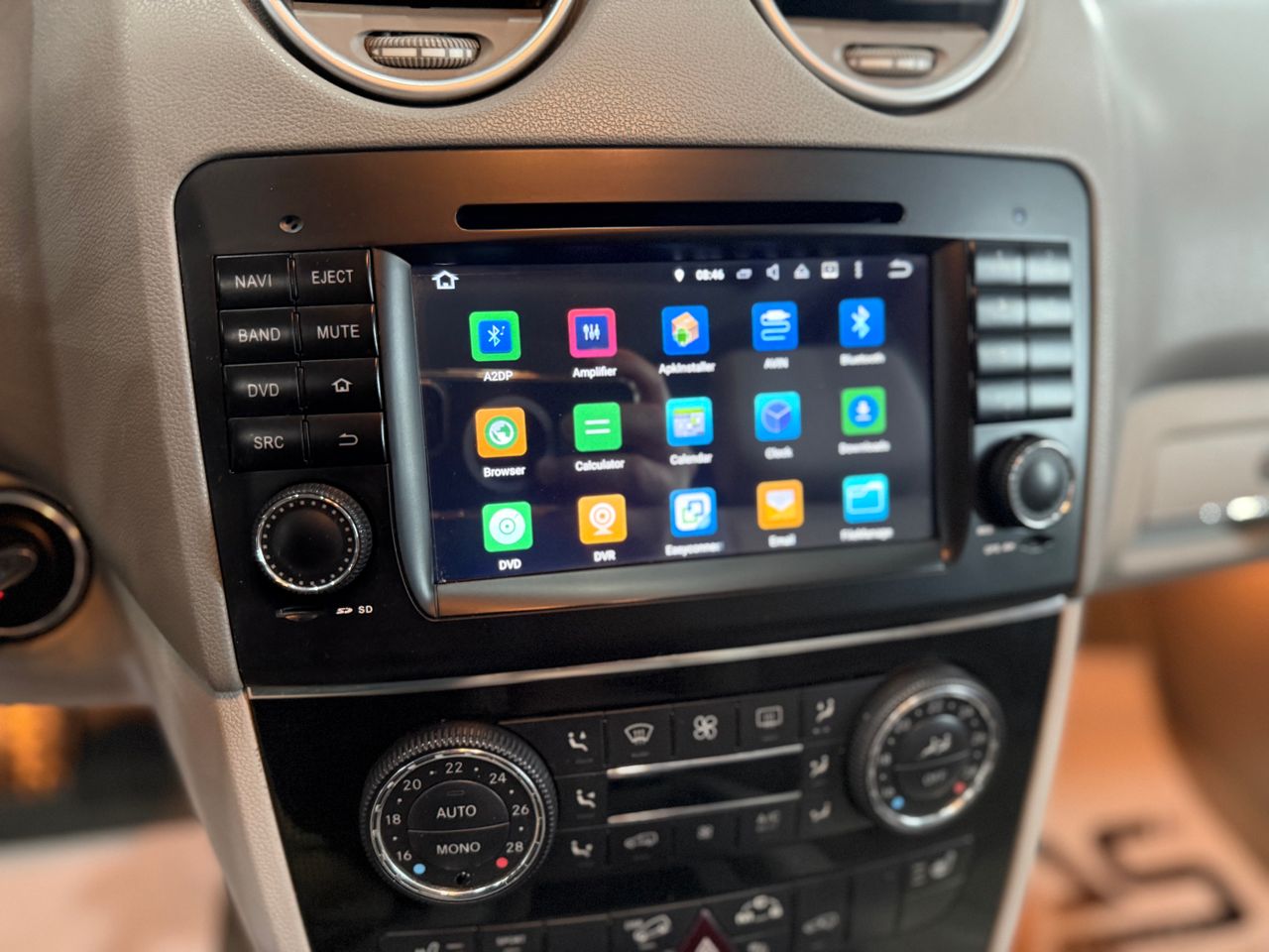 Imagen 129 del Mercedes Clase M en Auto Select Edition, Figueres