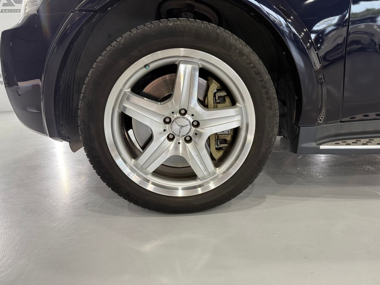 Imagen 78 del Mercedes Clase M en Auto Select Edition, Figueres