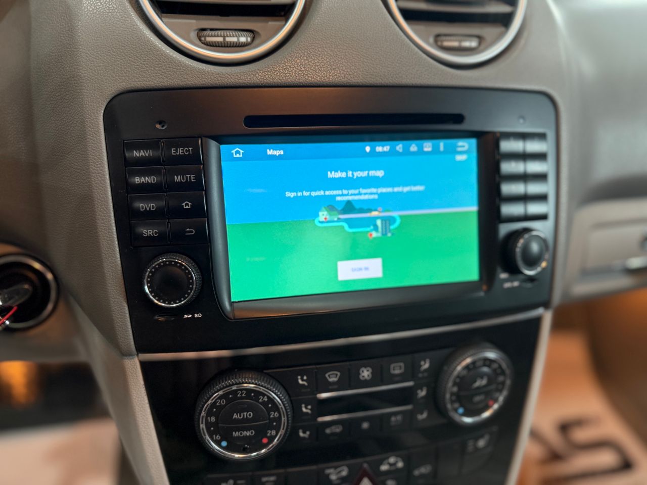 Imagen 131 del Mercedes Clase M en Auto Select Edition, Figueres