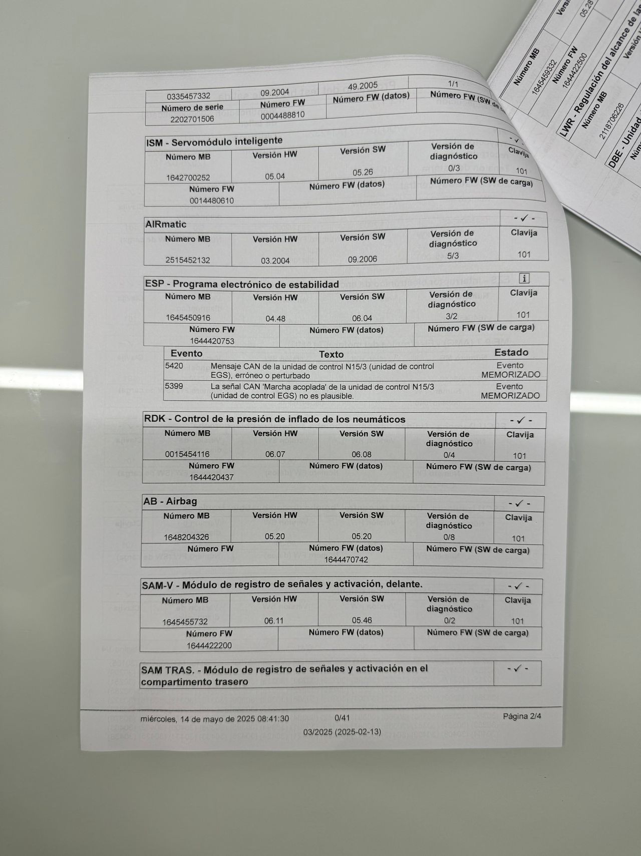 Imagen 331 del Mercedes Clase M en Auto Select Edition, Figueres