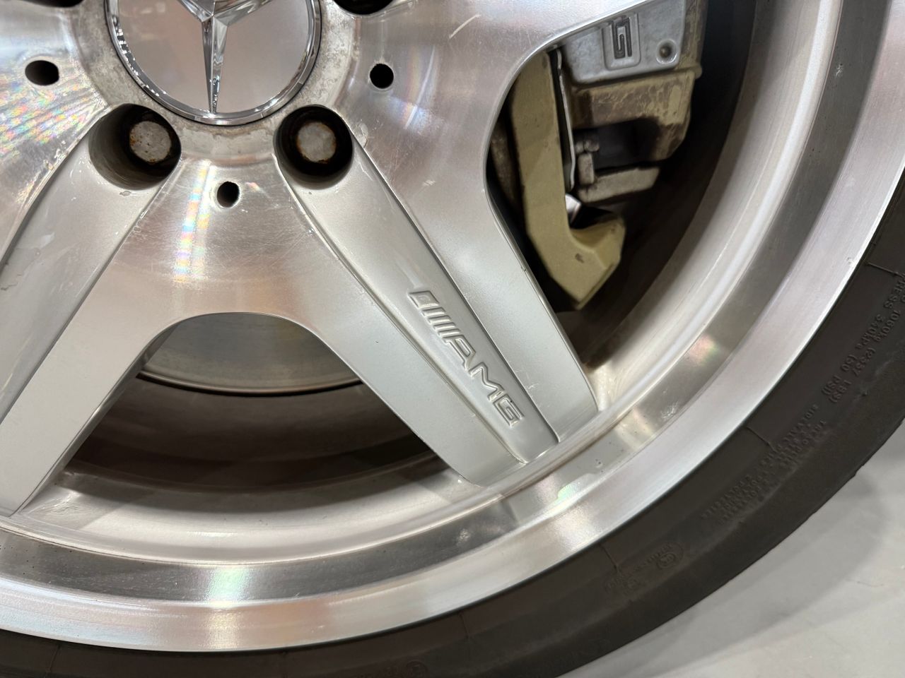 Imagen 87 del Mercedes Clase M en Auto Select Edition, Figueres