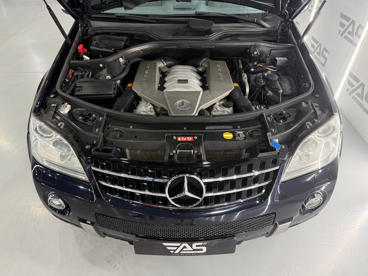 Imagen 92 del Mercedes Clase M en Auto Select Edition, Figueres