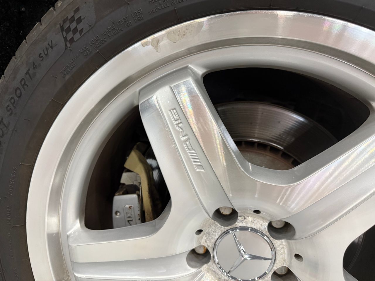 Imagen 90 del Mercedes Clase M en Auto Select Edition, Figueres