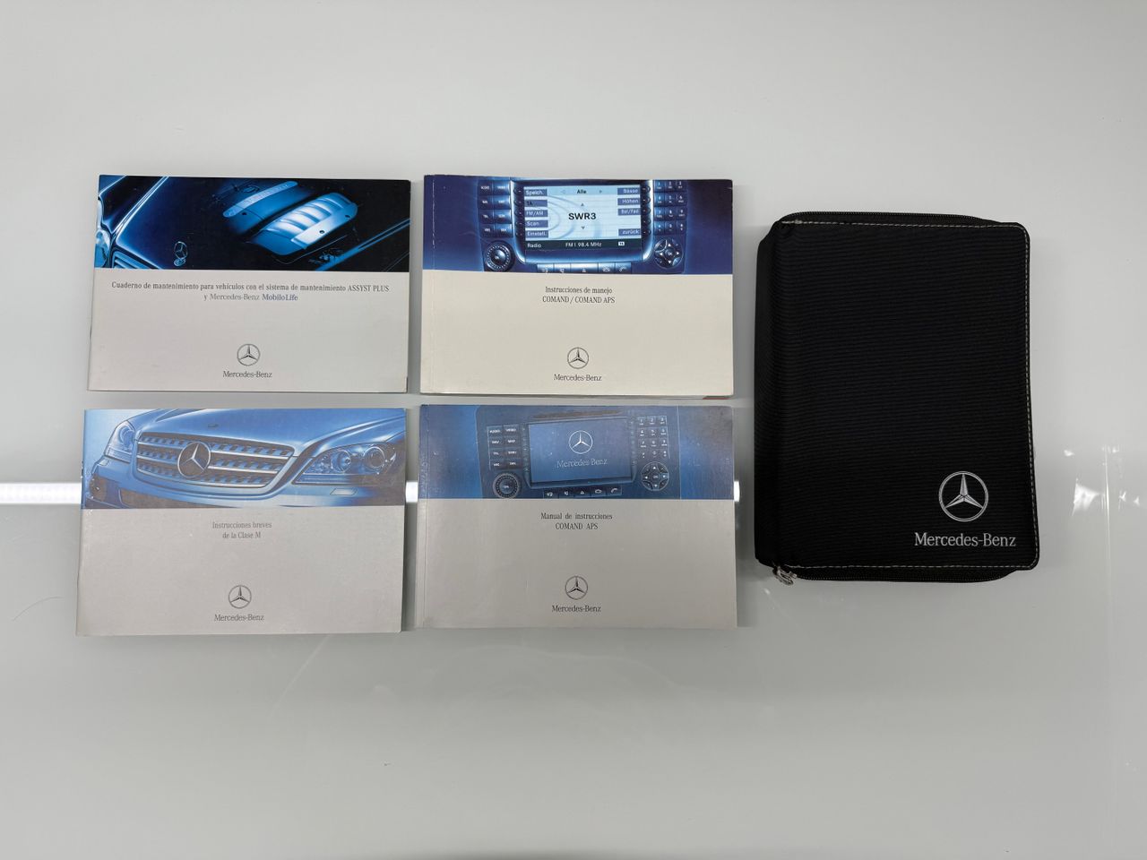 Imagen 314 del Mercedes Clase M en Auto Select Edition, Figueres