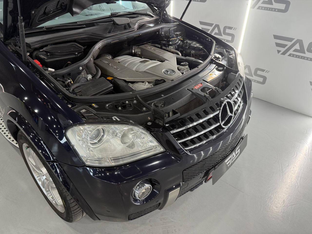 Imagen 108 del Mercedes Clase M en Auto Select Edition, Figueres