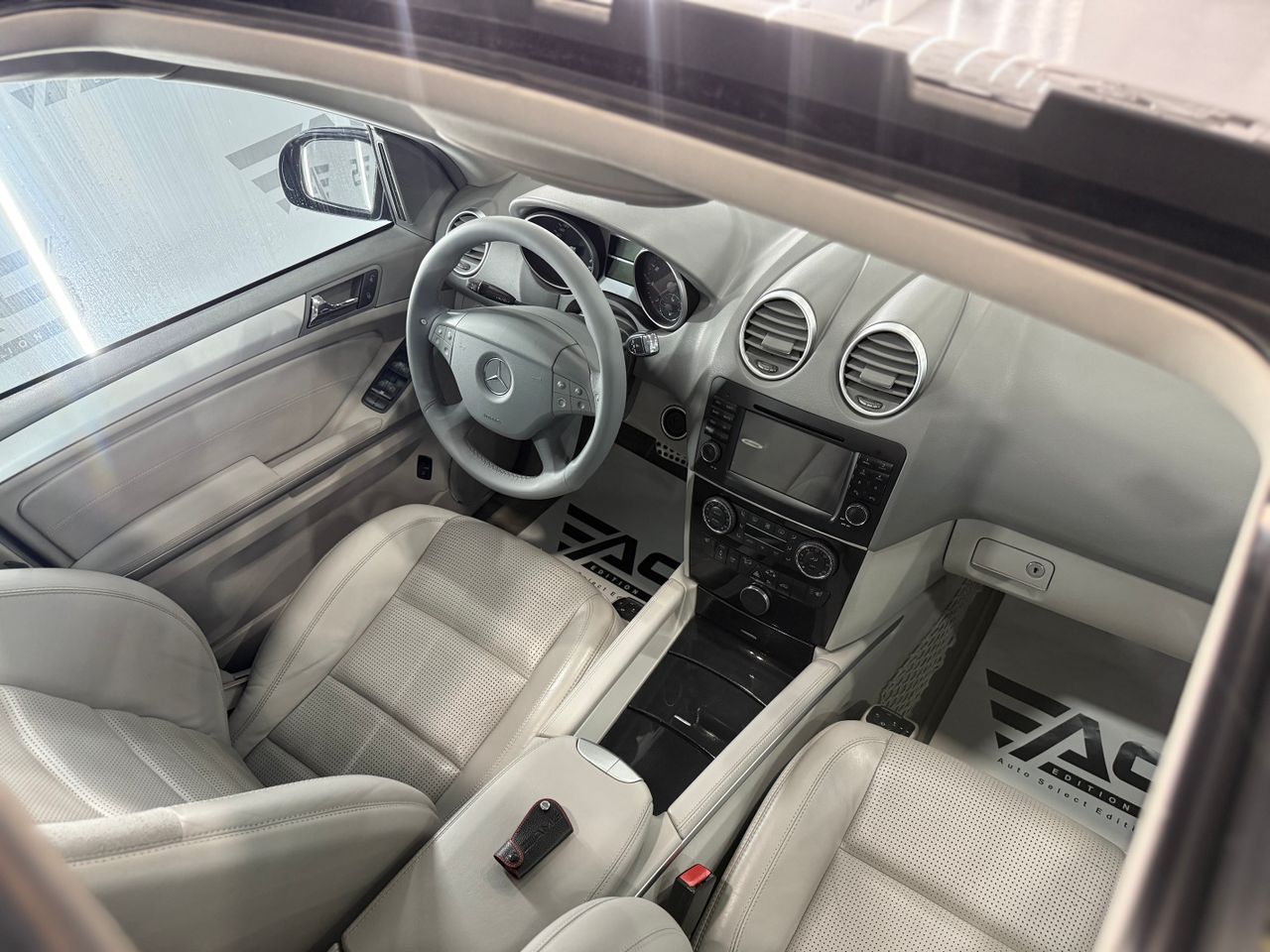 Imagen 133 del Mercedes Clase M en Auto Select Edition, Figueres