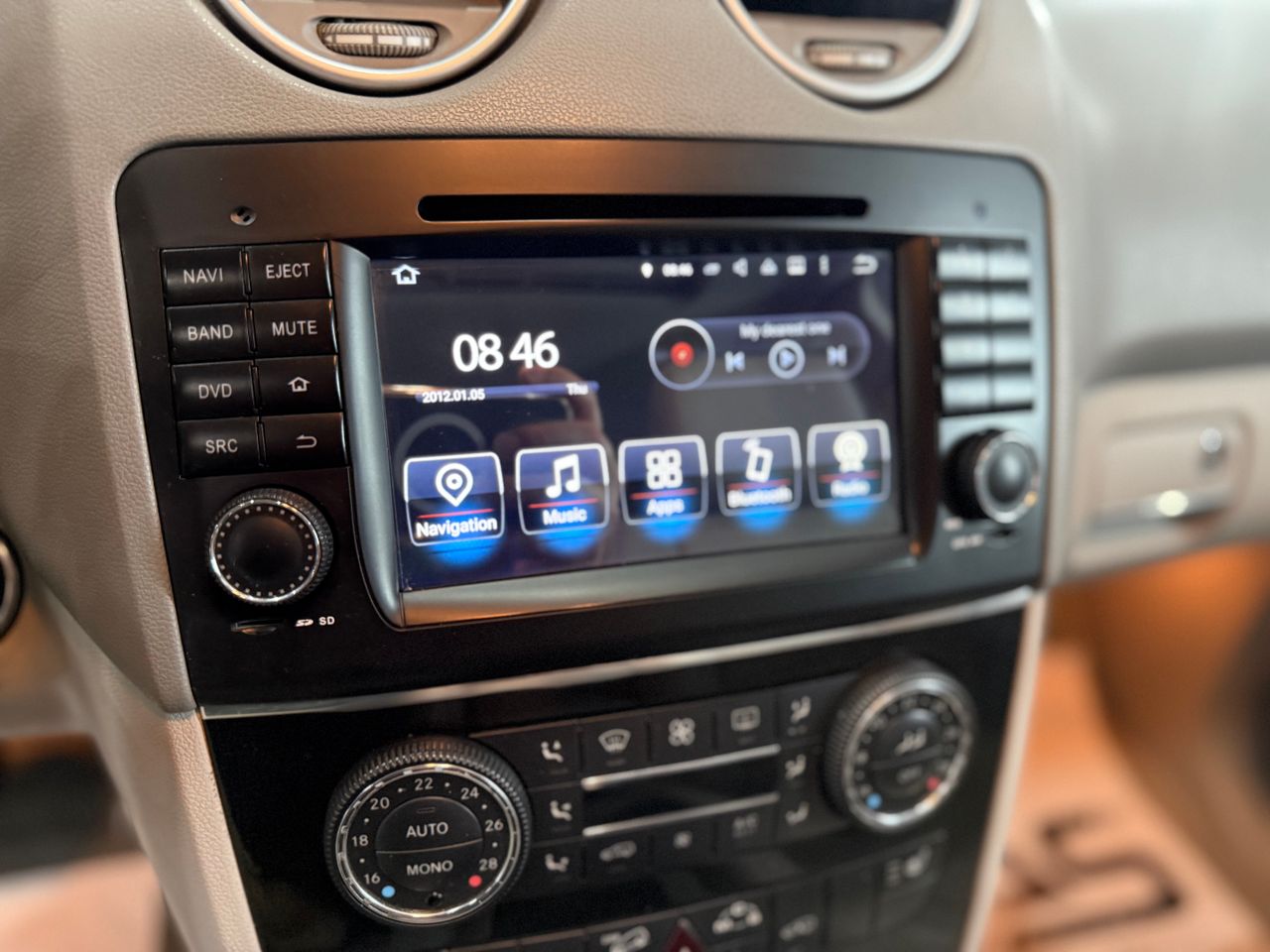 Imagen 127 del Mercedes Clase M en Auto Select Edition, Figueres