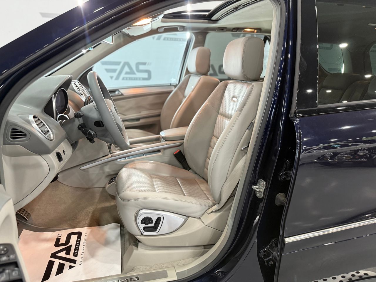 Imagen 275 del Mercedes Clase M en Auto Select Edition, Figueres