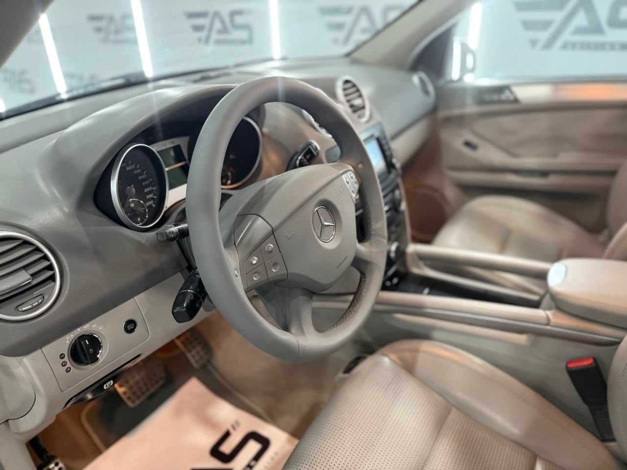 Imagen 286 del Mercedes Clase M en Auto Select Edition, Figueres