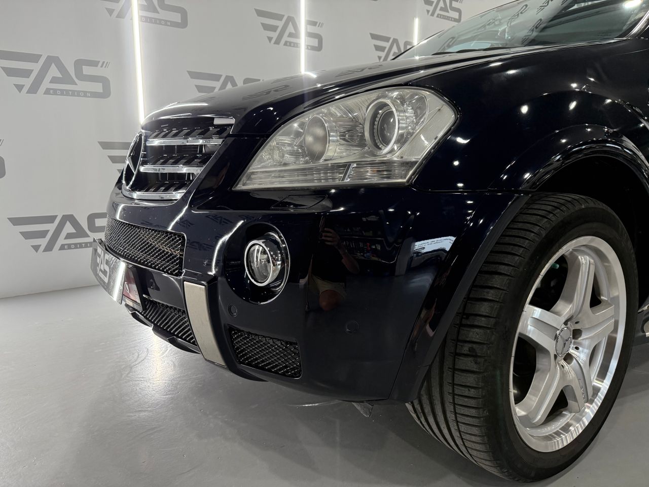 Imagen 42 del Mercedes Clase M en Auto Select Edition, Figueres