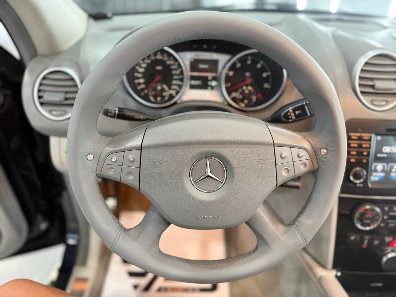 Imagen 295 del Mercedes Clase M en Auto Select Edition, Figueres