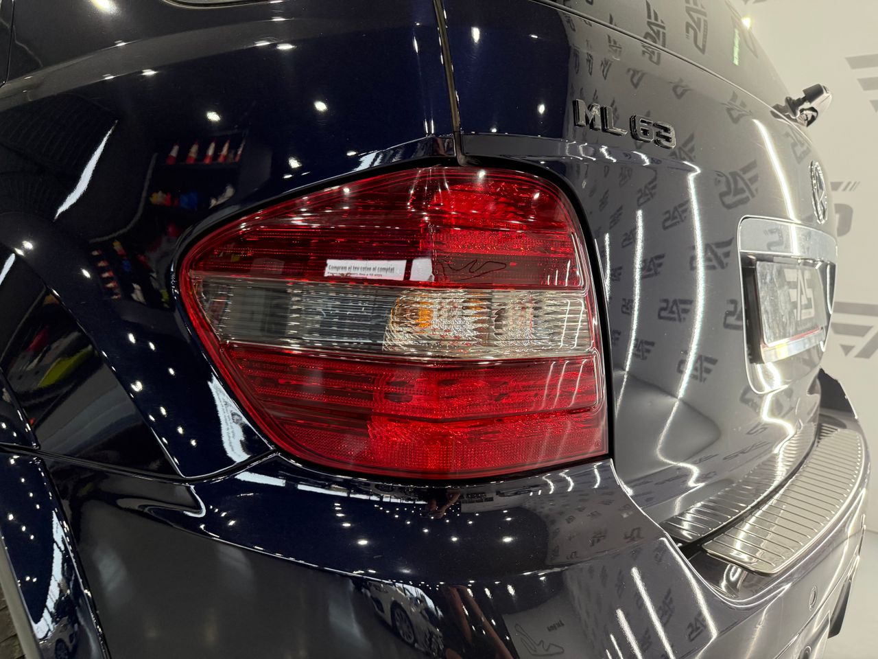 Imagen 67 del Mercedes Clase M en Auto Select Edition, Figueres