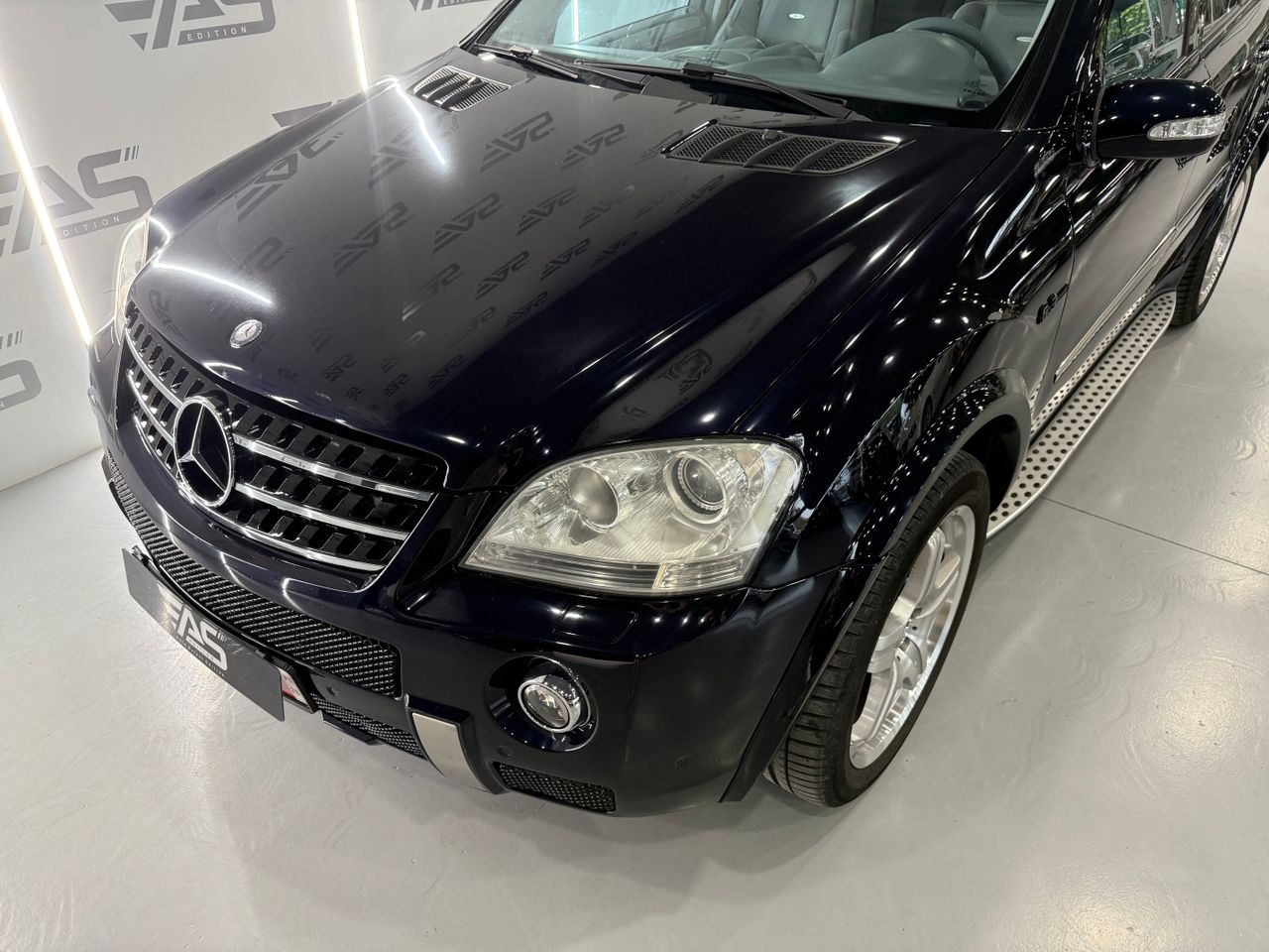 Imagen 48 del Mercedes Clase M en Auto Select Edition, Figueres