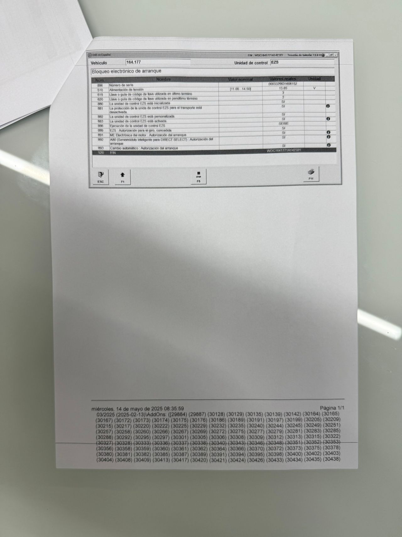 Imagen 336 del Mercedes Clase M en Auto Select Edition, Figueres