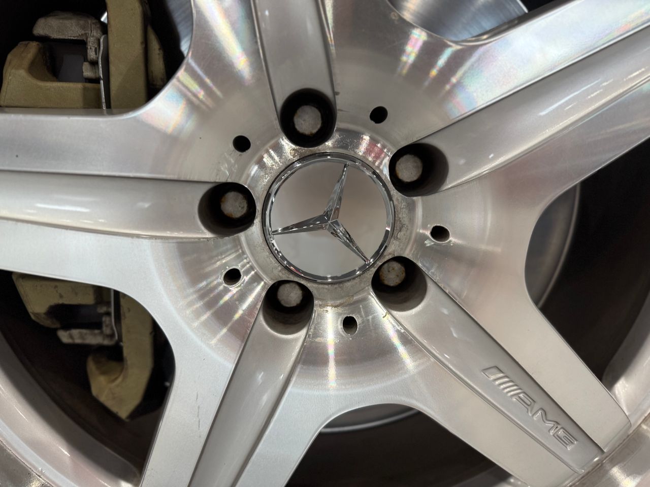 Imagen 80 del Mercedes Clase M en Auto Select Edition, Figueres