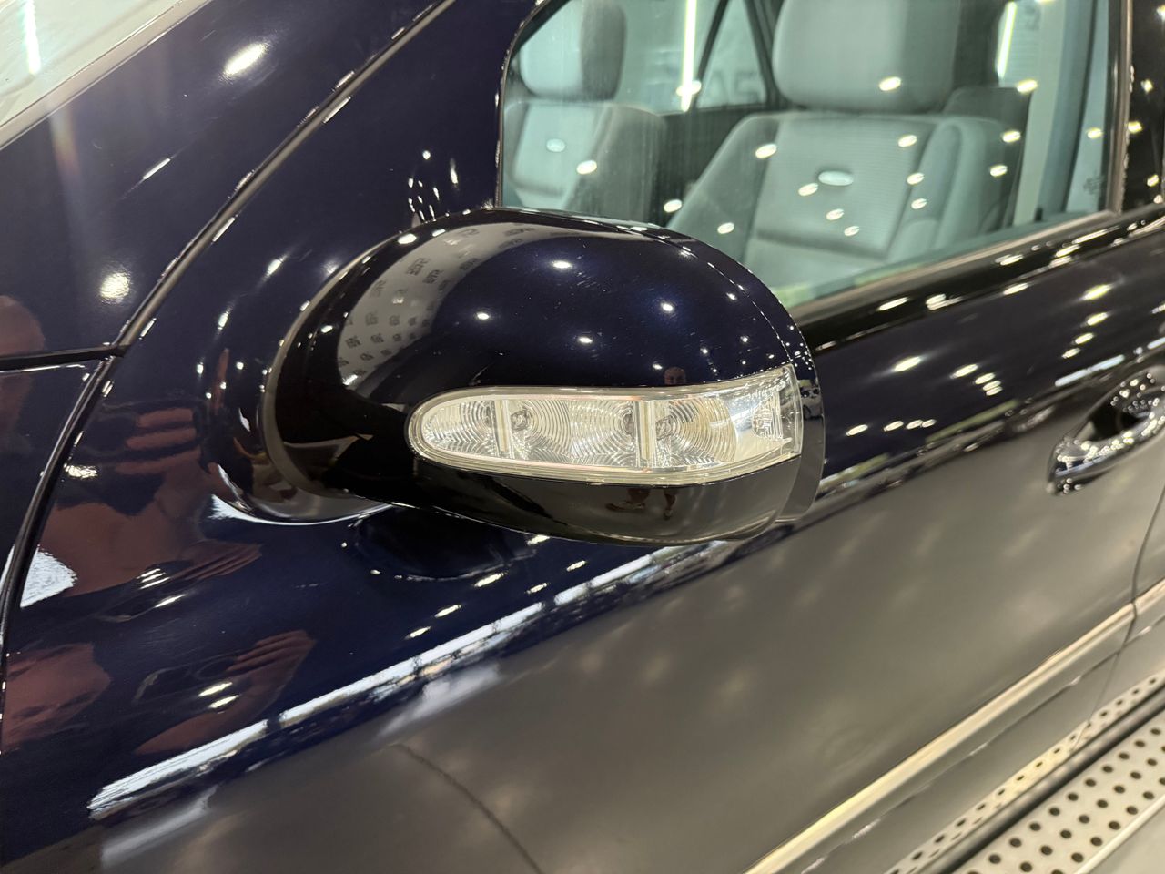 Imagen 54 del Mercedes Clase M en Auto Select Edition, Figueres