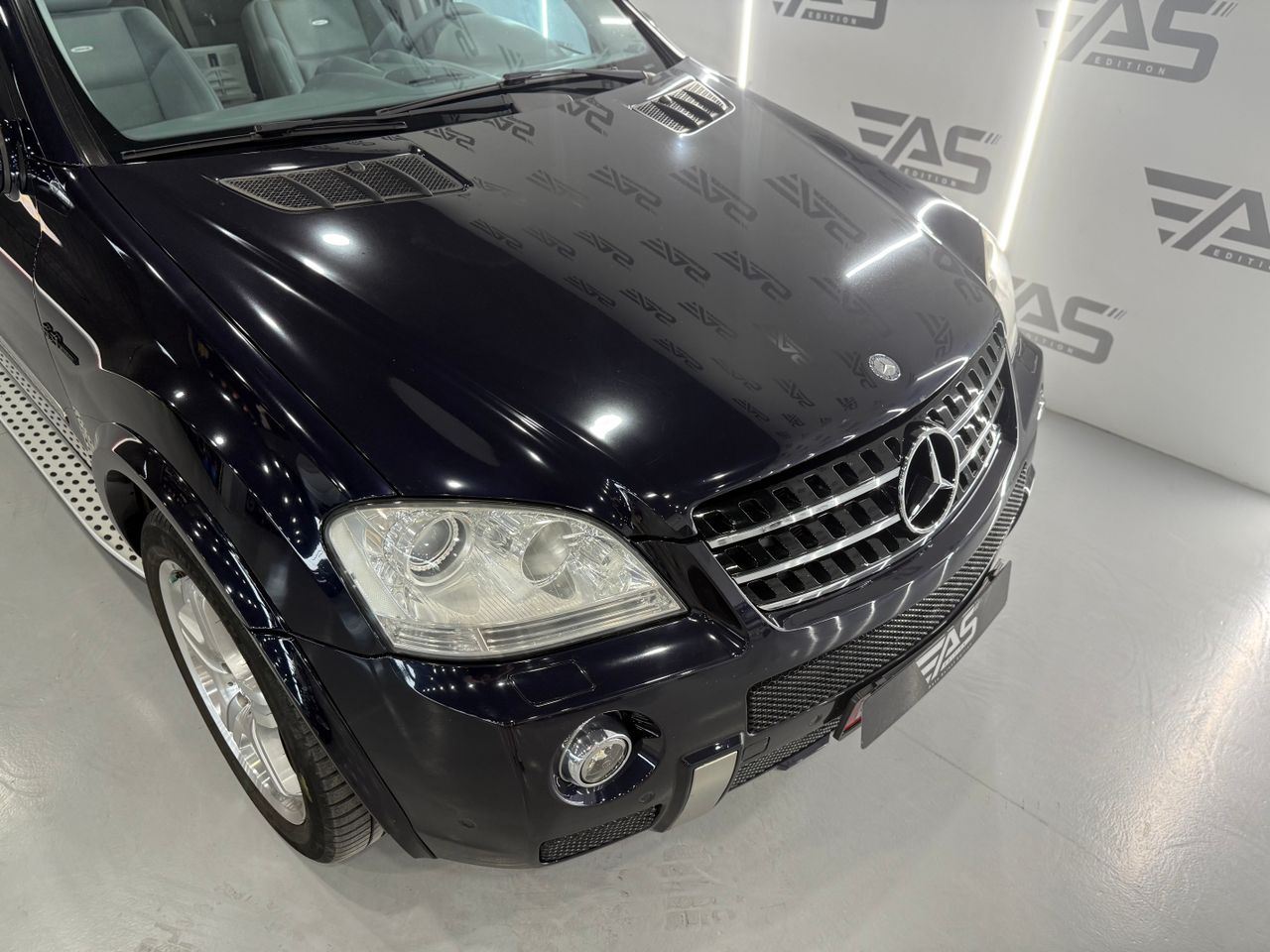 Imagen 36 del Mercedes Clase M en Auto Select Edition, Figueres