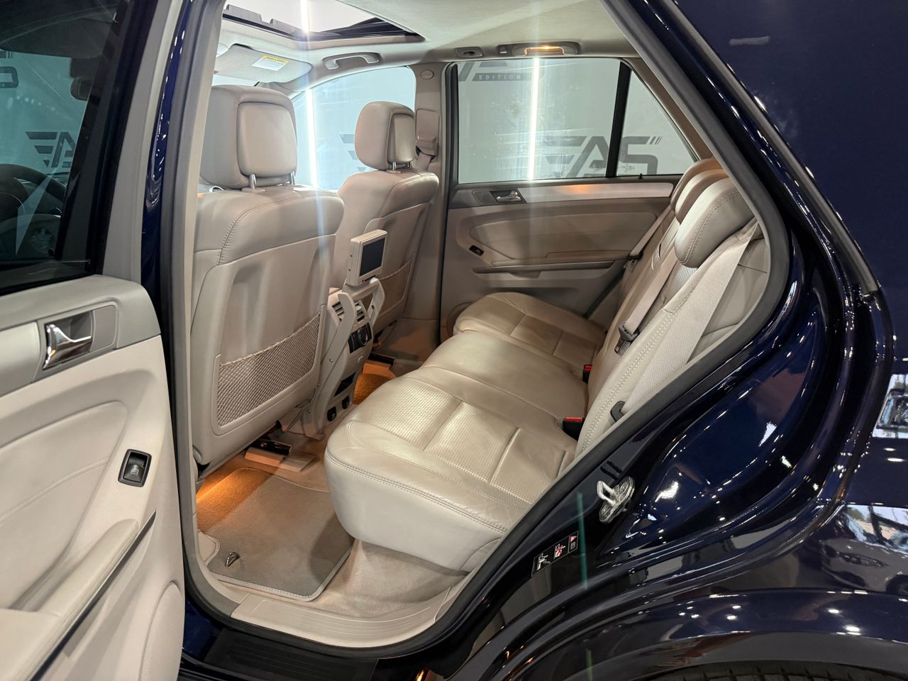 Imagen 224 del Mercedes Clase M en Auto Select Edition, Figueres