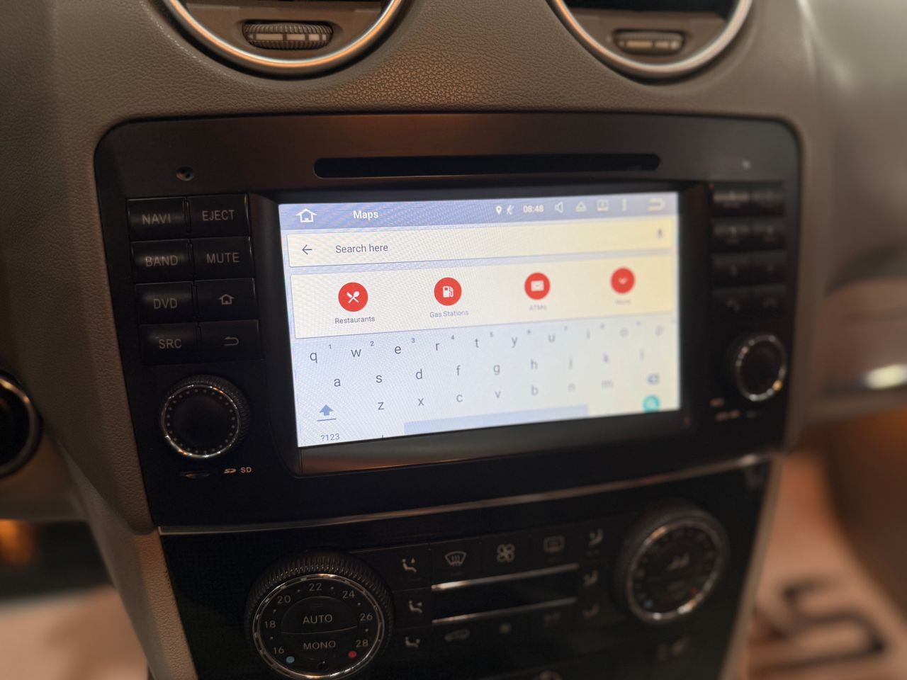 Imagen 132 del Mercedes Clase M en Auto Select Edition, Figueres