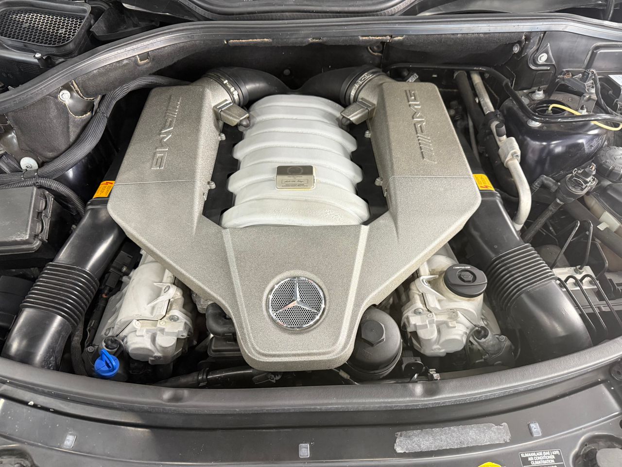 Imagen 96 del Mercedes Clase M en Auto Select Edition, Figueres