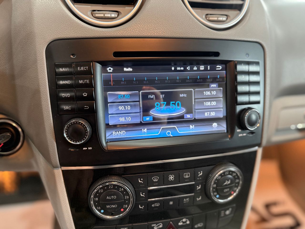 Imagen 128 del Mercedes Clase M en Auto Select Edition, Figueres
