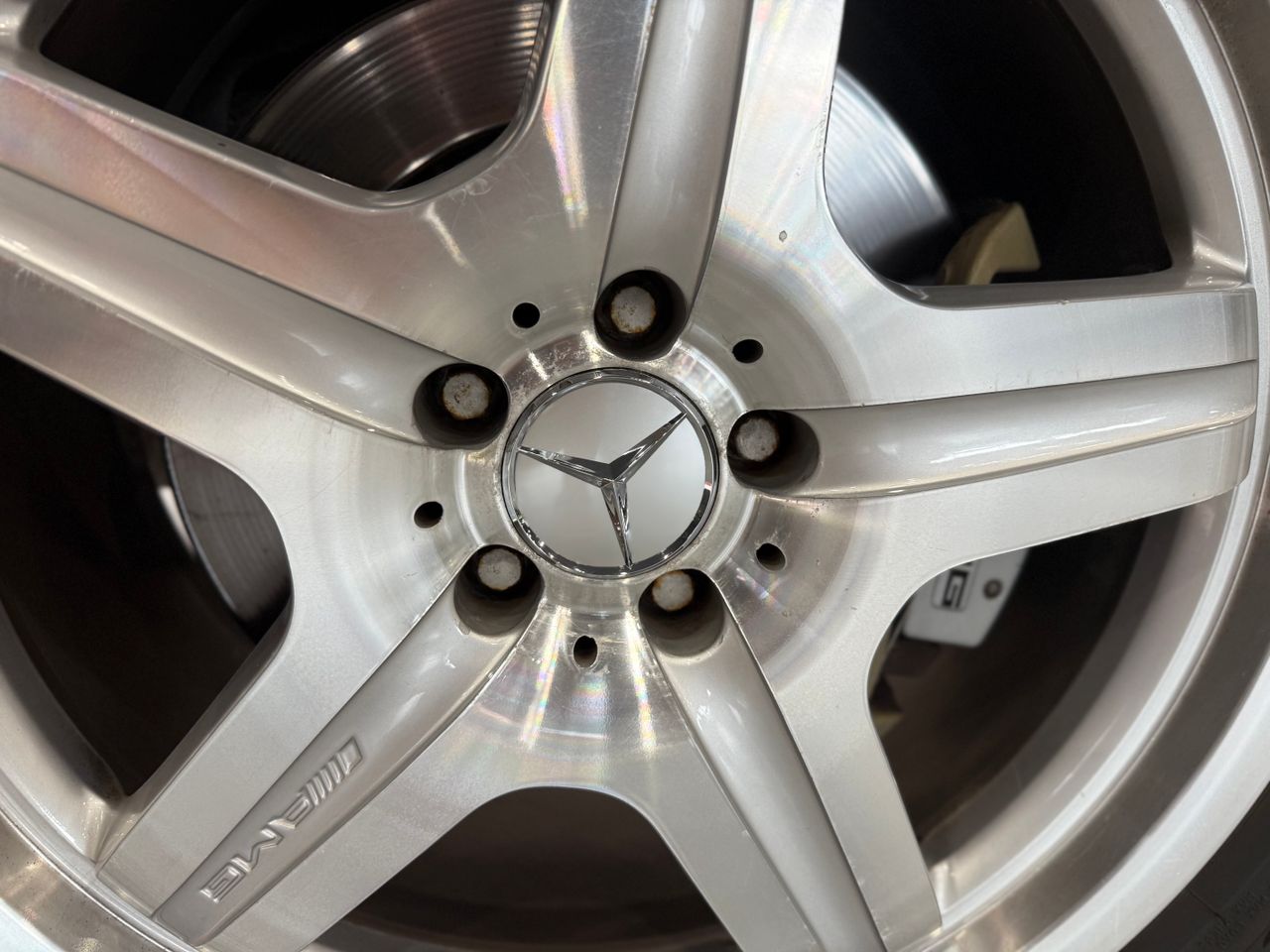 Imagen 83 del Mercedes Clase M en Auto Select Edition, Figueres