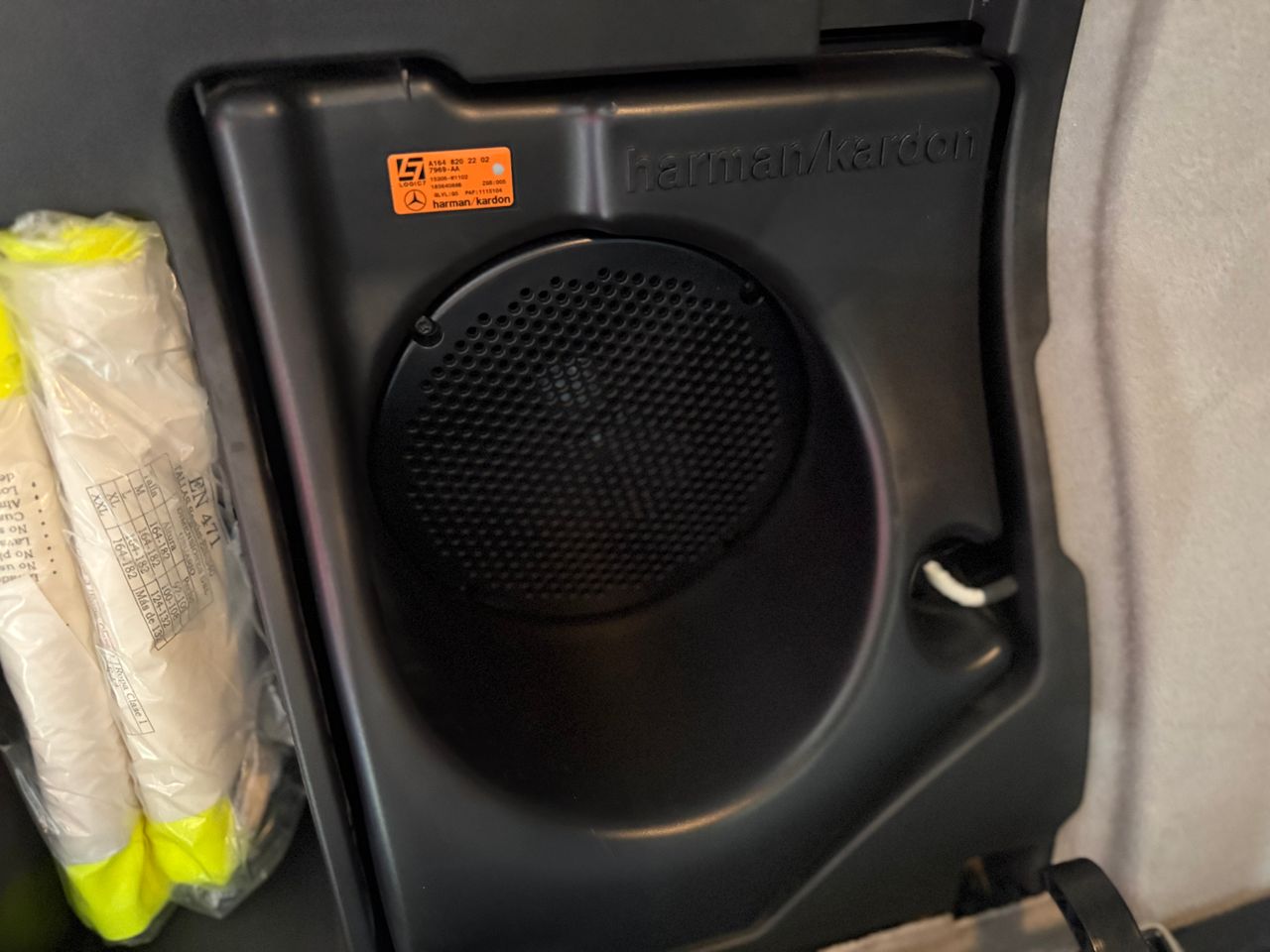 Imagen 117 del Mercedes Clase M en Auto Select Edition, Figueres