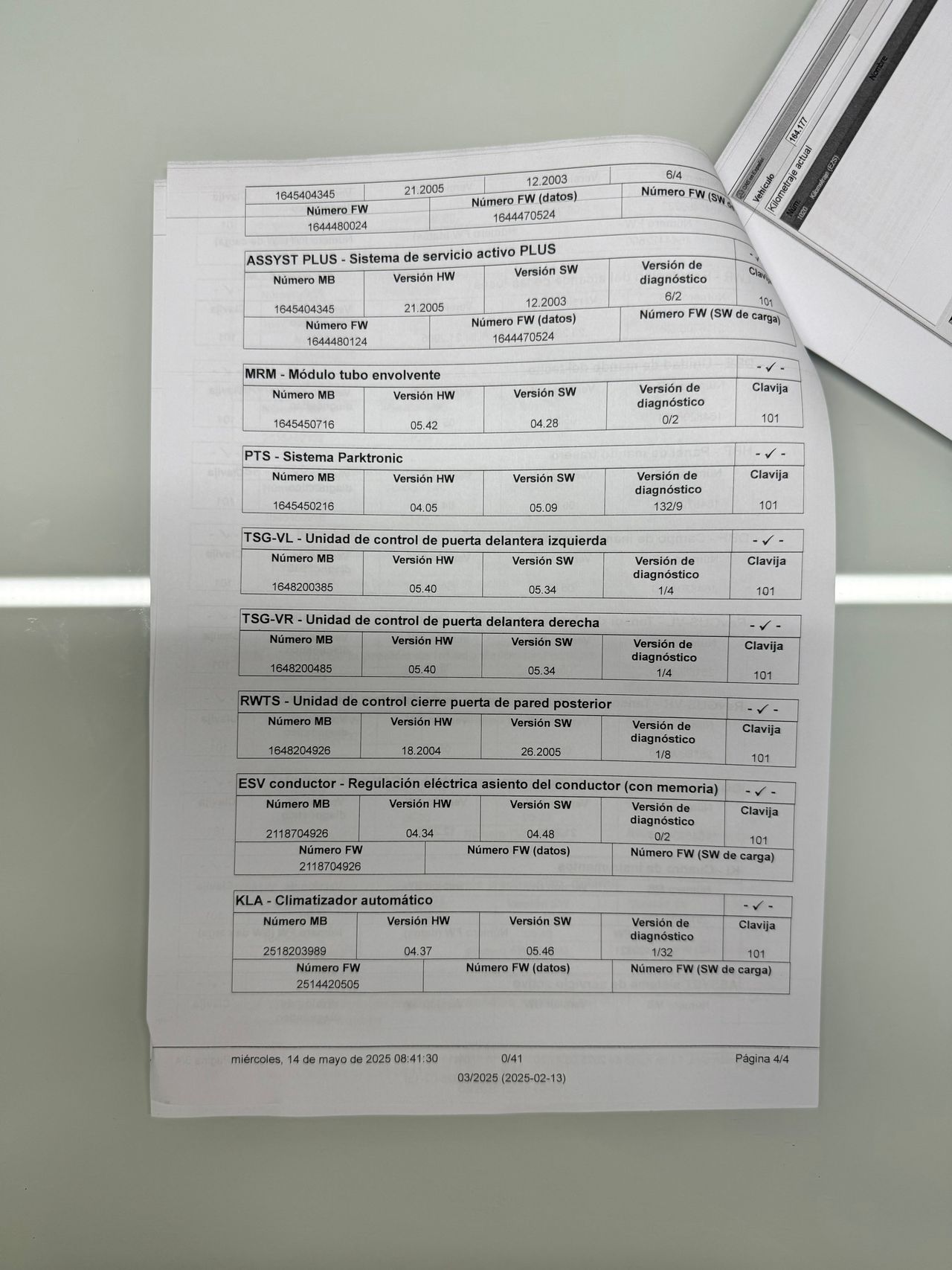 Imagen 333 del Mercedes Clase M en Auto Select Edition, Figueres