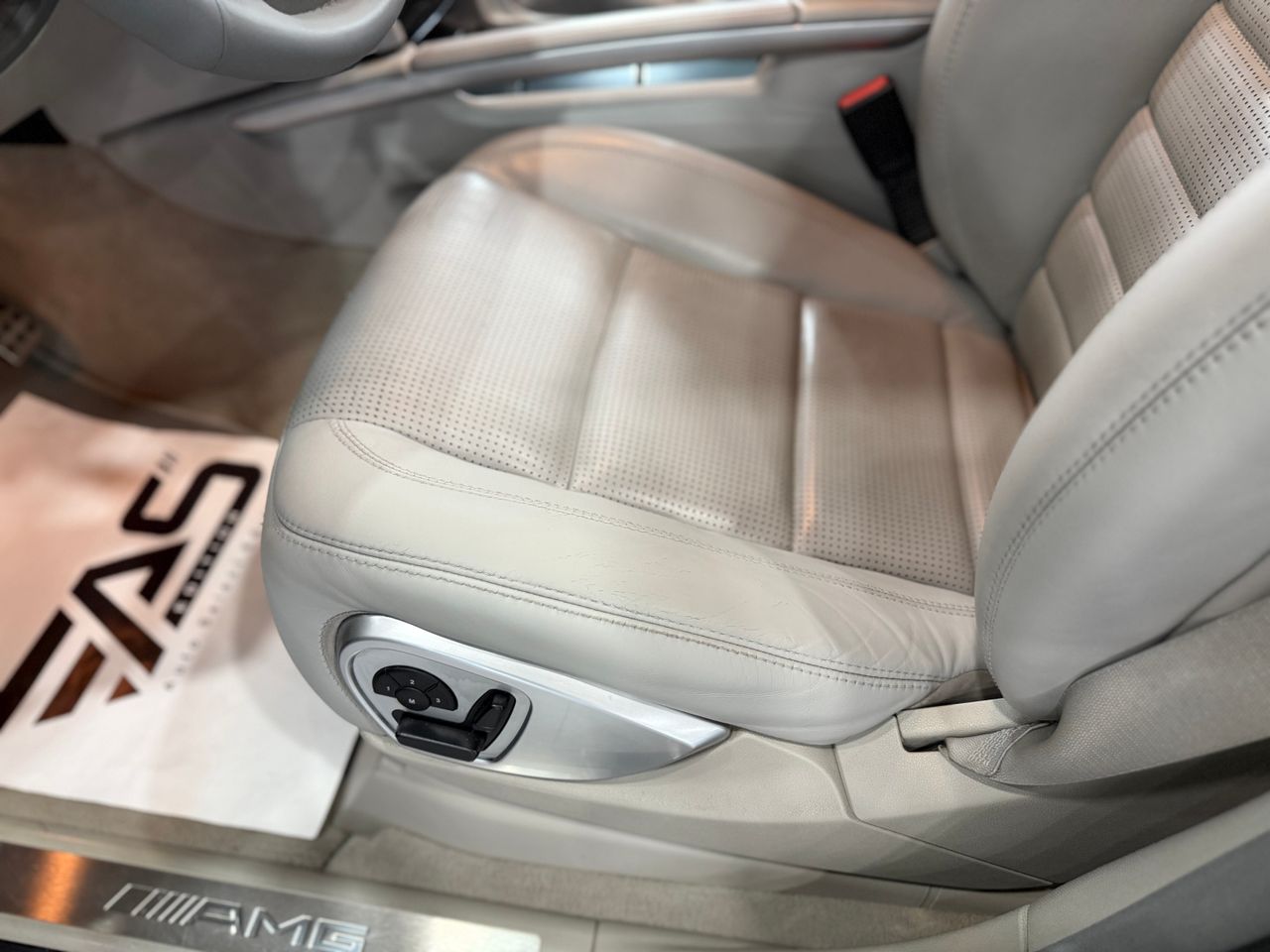 Imagen 263 del Mercedes Clase M en Auto Select Edition, Figueres