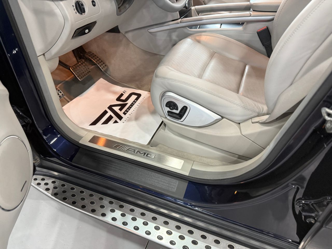 Imagen 259 del Mercedes Clase M en Auto Select Edition, Figueres