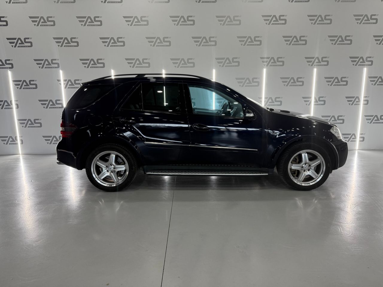 Imagen 7 del Mercedes Clase M en Auto Select Edition, Figueres