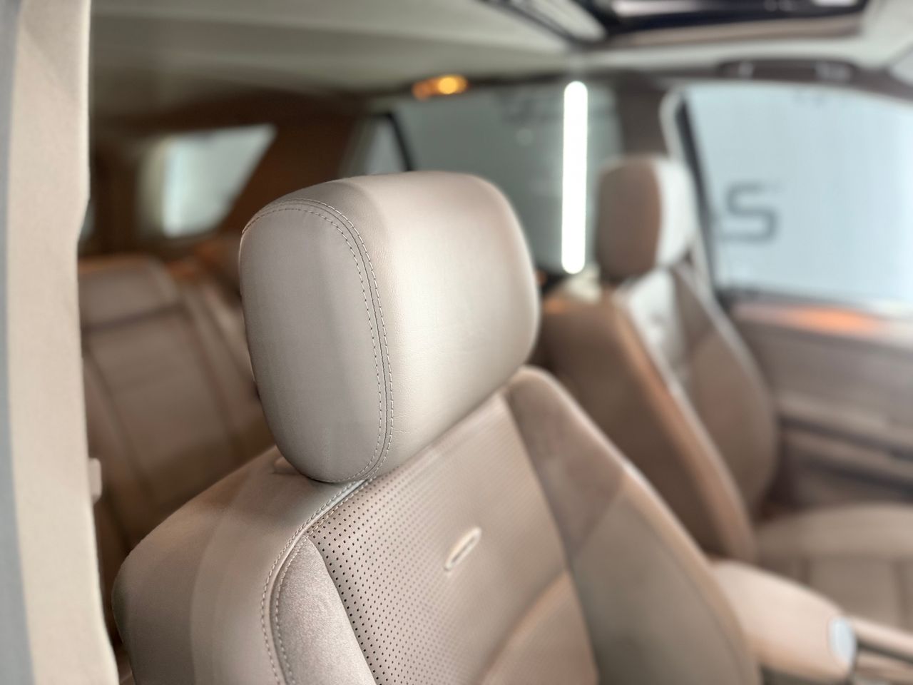 Imagen 150 del Mercedes Clase M en Auto Select Edition, Figueres