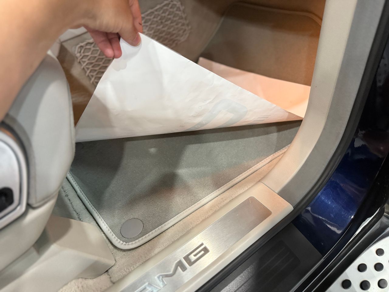 Imagen 142 del Mercedes Clase M en Auto Select Edition, Figueres