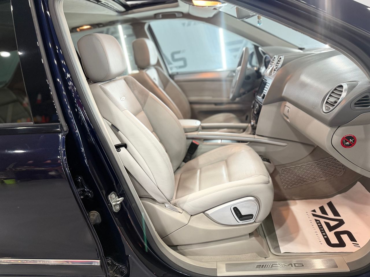 Imagen 157 del Mercedes Clase M en Auto Select Edition, Figueres