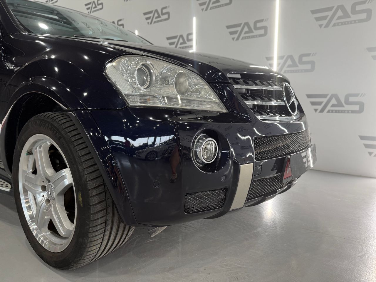 Imagen 28 del Mercedes Clase M en Auto Select Edition, Figueres