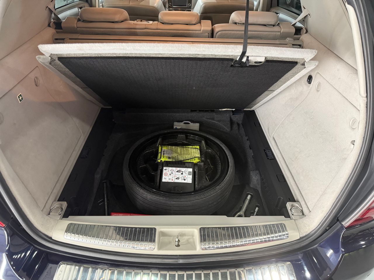 Imagen 119 del Mercedes Clase M en Auto Select Edition, Figueres