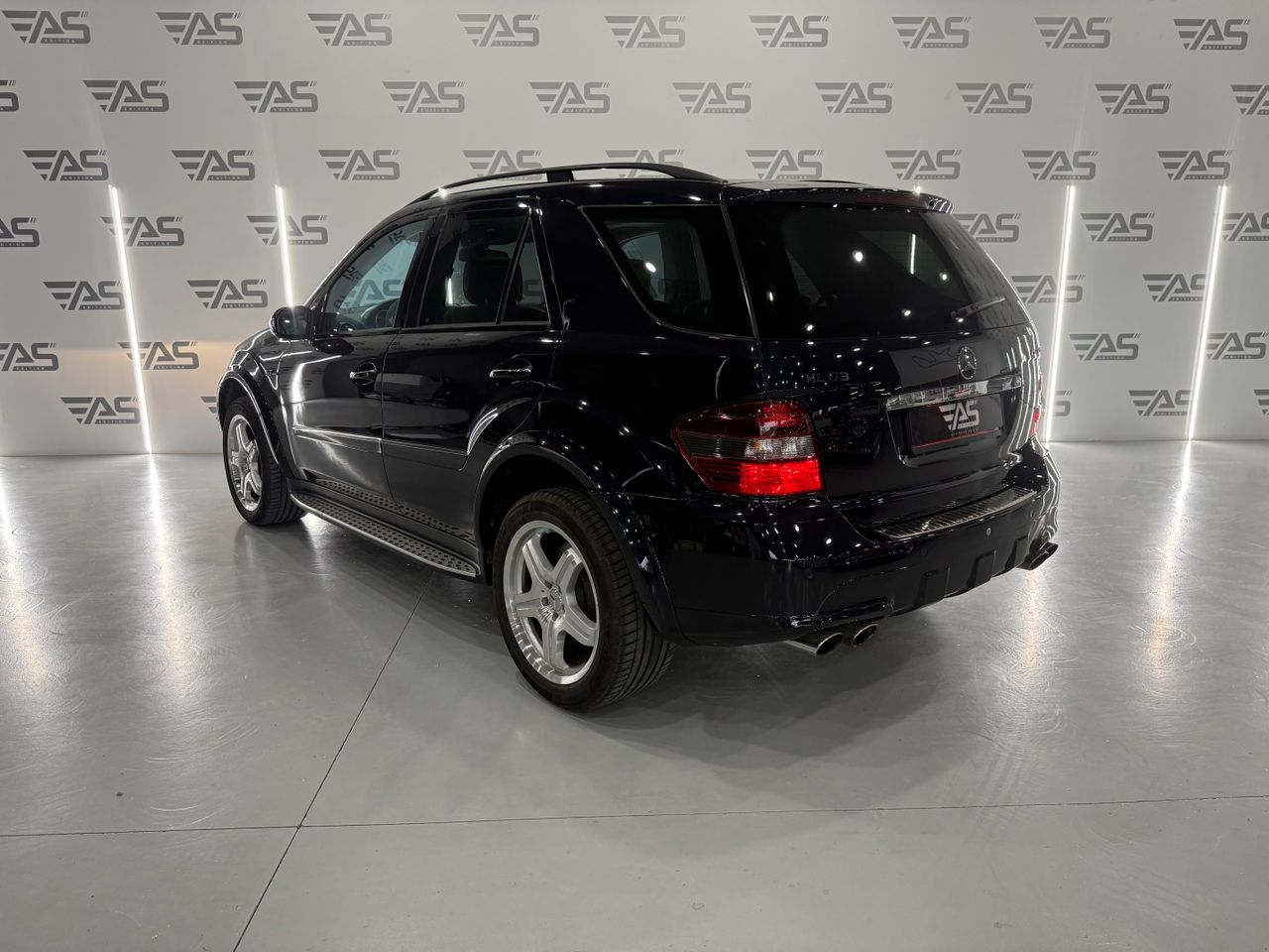 Imagen 5 del Mercedes Clase M en Auto Select Edition, Figueres