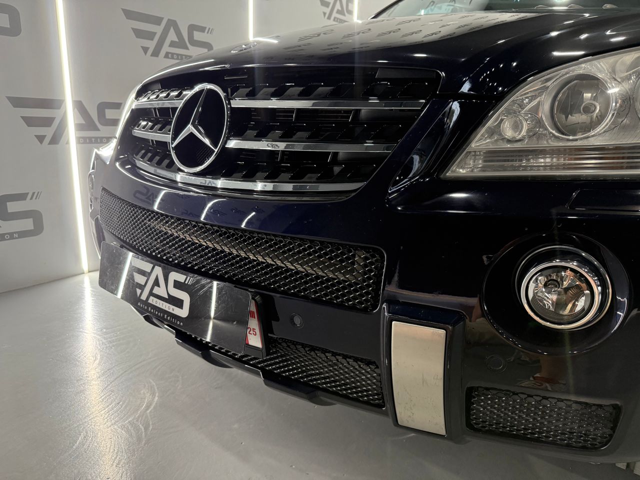 Imagen 46 del Mercedes Clase M en Auto Select Edition, Figueres