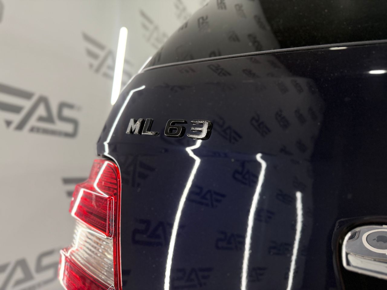 Imagen 16 del Mercedes Clase M en Auto Select Edition, Figueres